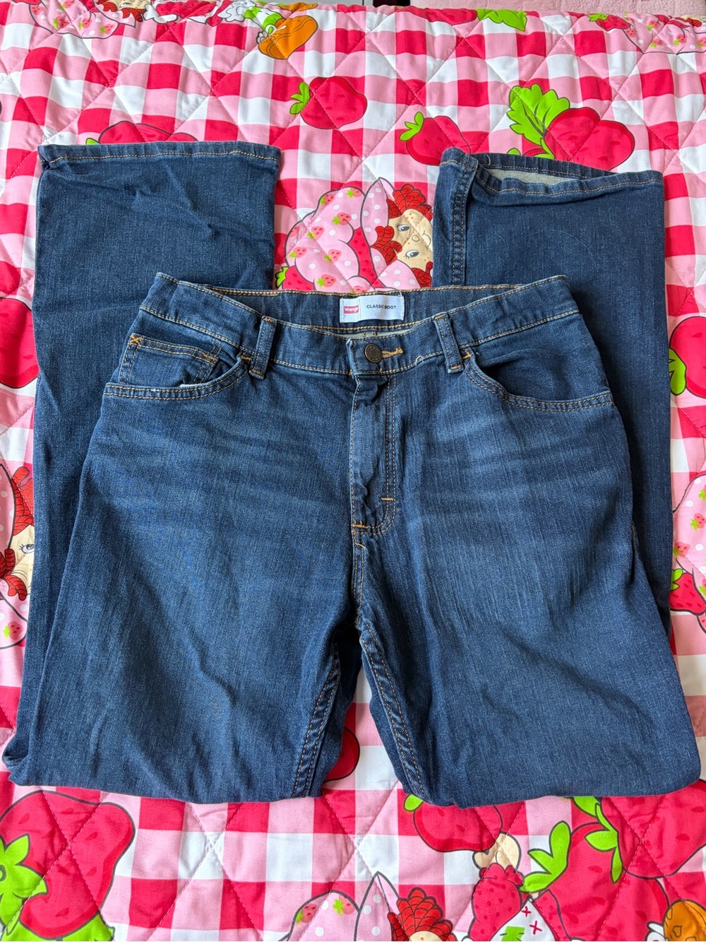 Bootcut Jeans